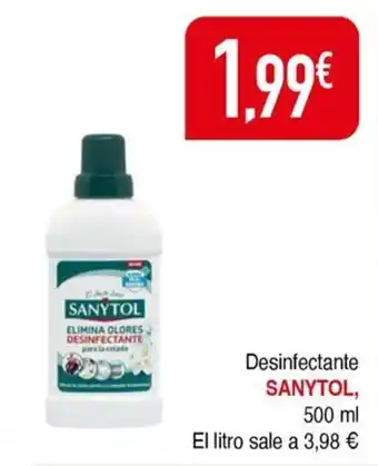 SANYTOL Desinfectante