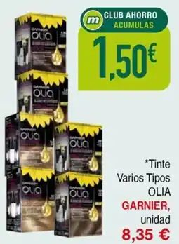 Masymas OLIA Tinte Varios Tipos oferta