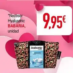 Masymas BABARIA Neceser Hyaluronic oferta