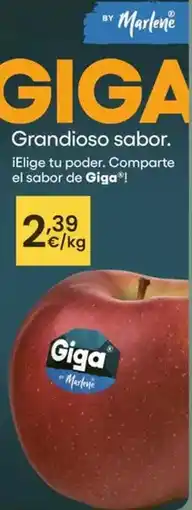 Eroski Marlene - giga oferta