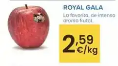 Eroski Marlene - royal gala oferta