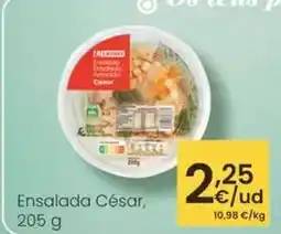 Eroski Eroski - ensalada cesar oferta