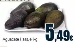 Unide Supermercados Aguacate hass oferta