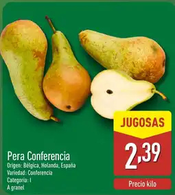 ALDI Pera Conferencia oferta