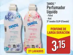 ALDI TANDIL Perfumador Líquido oferta