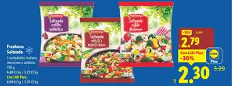 FRESHONA Salteado