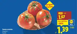 Lidl Tomate ensalada oferta