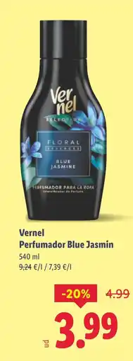 Lidl VERNEL Perfumador Blue Jasmin oferta