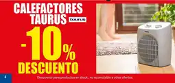 Bricoking Descuento para productos en stock, no acumulable a otras ofertas. oferta
