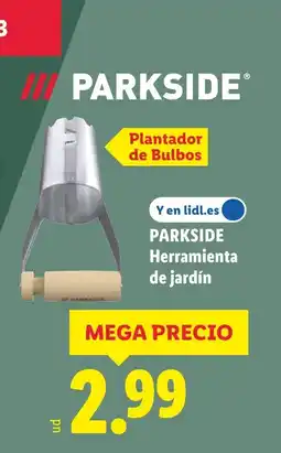 Lidl PARKSIDE Herramienta de jardín oferta