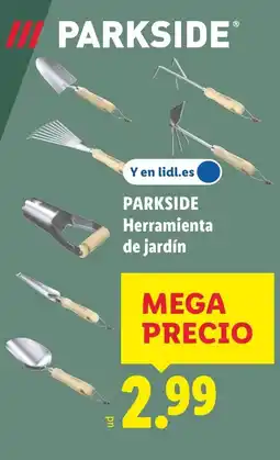Lidl PARKSIDE Herramienta de jardín oferta