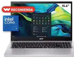 Worten ACER Portátil aspire go 15 ag15-71p-76ue oferta