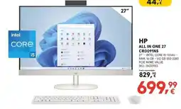 Worten HP All in one 27 cr0091ns oferta