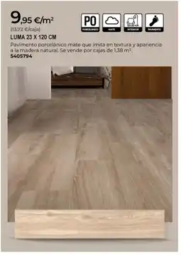 BigMat Luma 23 x 120 cm oferta