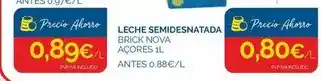 Supermercados La Despensa Nova - leche semidesnatada oferta