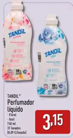 ALDI Tandil - perfumador liquido oferta