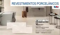 BigMat Tempo cotto mate 30 x 90 cm oferta