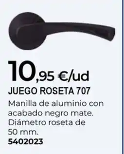 BigMat Juego roseta 707 oferta
