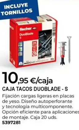 BigMat Caja tacos duoblade - s oferta