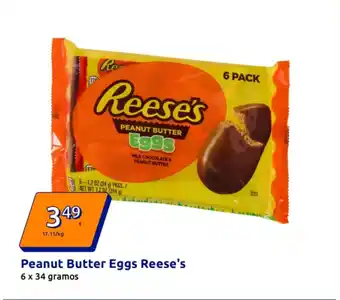 REESE'S Peanut Butter Eggs