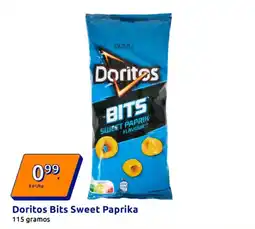 Action DORITOS Bits Sweet Paprika oferta