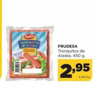 Alimerka Frudesa Tronquitos De Alaska oferta
