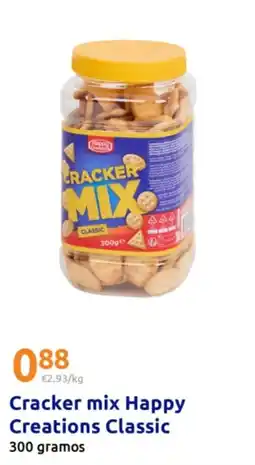 Action Cracker mix Happy Creations Classic oferta