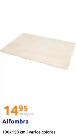 Action Alfombra oferta