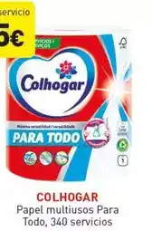 Hiperber Colhogar - papel multiusos para todo oferta