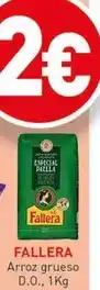 Hiperber Fallera - arroz grueso d.o oferta