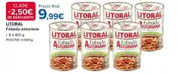 Costco LITORAL Fabada asturiana oferta
