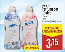 ALDI TANDIL Perfumador Líquido oferta