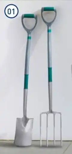 ALDI GARDENLINE Herramientas de jardín oferta