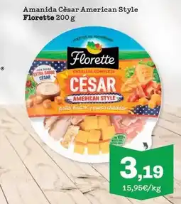 Sorli Florette - american style oferta