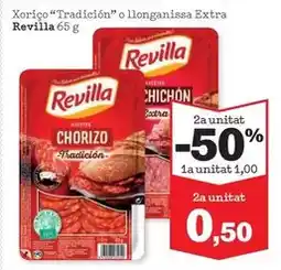 Sorli Revilla - xorico tradicion oferta