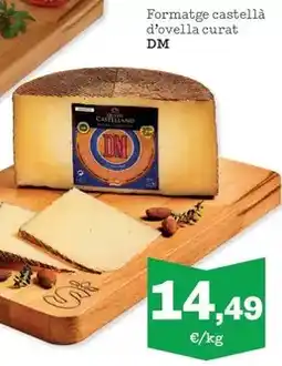 Sorli Castellano - d'ovella curat oferta