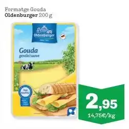 Sorli Oldenburger - formatge gouda oferta