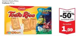 Sorli Cuétara - galetes tosta rica oferta