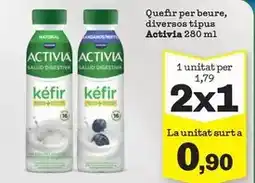 Sorli Activia - quefir per beure oferta