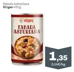 Sorli Ifa eliges - fabada asturiana oferta