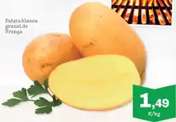 Sorli Patata blanca granel de frança oferta