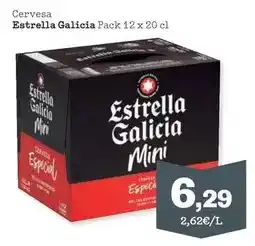 Sorli Estrella galicia - cervesa oferta