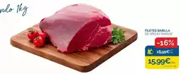 Supermercados La Despensa Filetes babilla de añojo oferta
