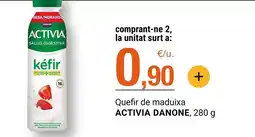 BonpreuEsclat Danone - activia oferta