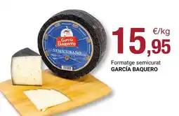 BonpreuEsclat García baquero - formatge semicurat oferta