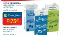 Supermercados La Despensa Nova - leche entera oferta