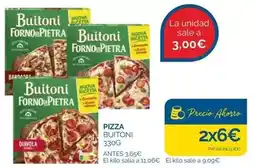 Supermercados La Despensa Buitoni - pizza oferta