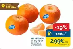 Supermercados La Despensa Origen - mandarina oferta