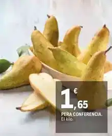 E.Leclerc Pera conferencia oferta