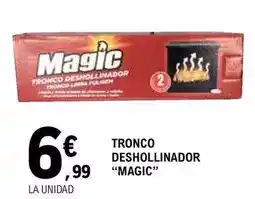 E.Leclerc Magic - tronco deshollinador oferta